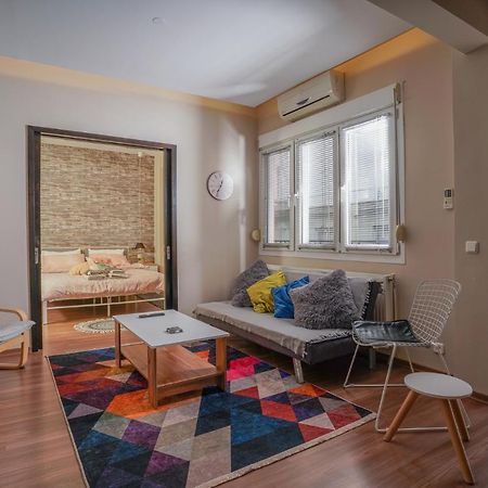 Downtown Comfy Apartment Edessa Exterior photo