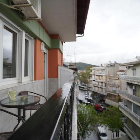 Downtown Comfy Apartment Edessa Exterior photo