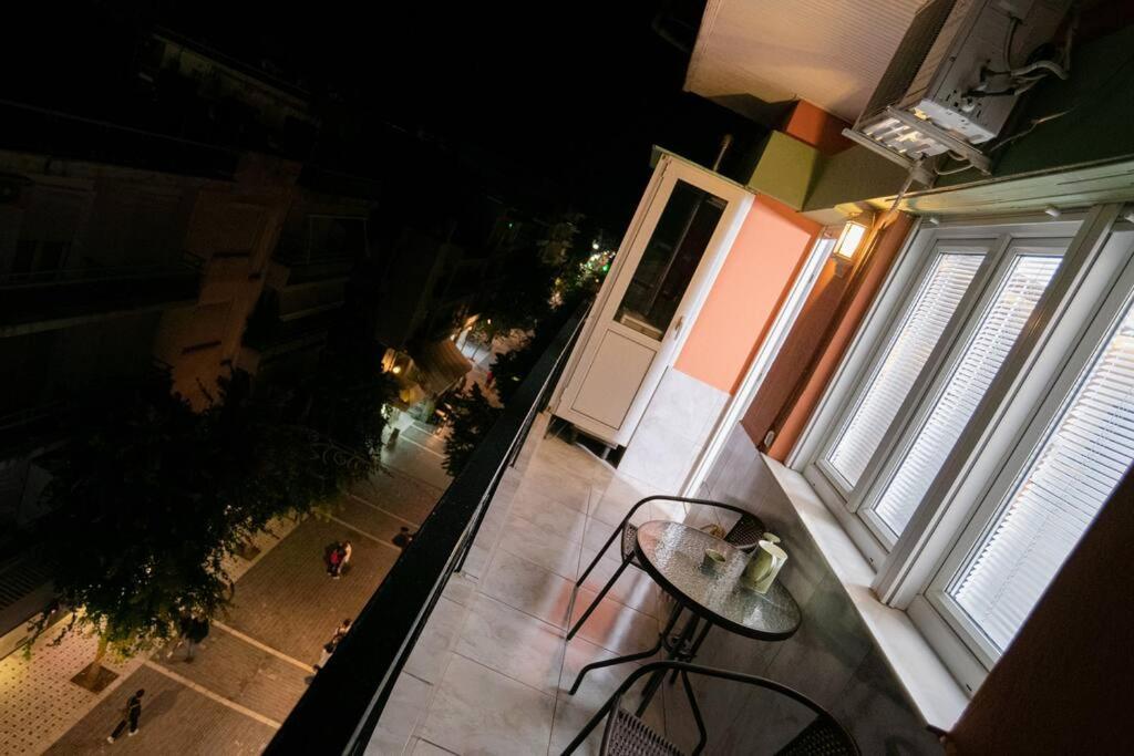 Downtown Comfy Apartment Edessa Exterior photo