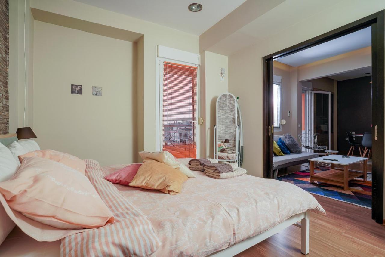 Downtown Comfy Apartment Edessa Exterior photo