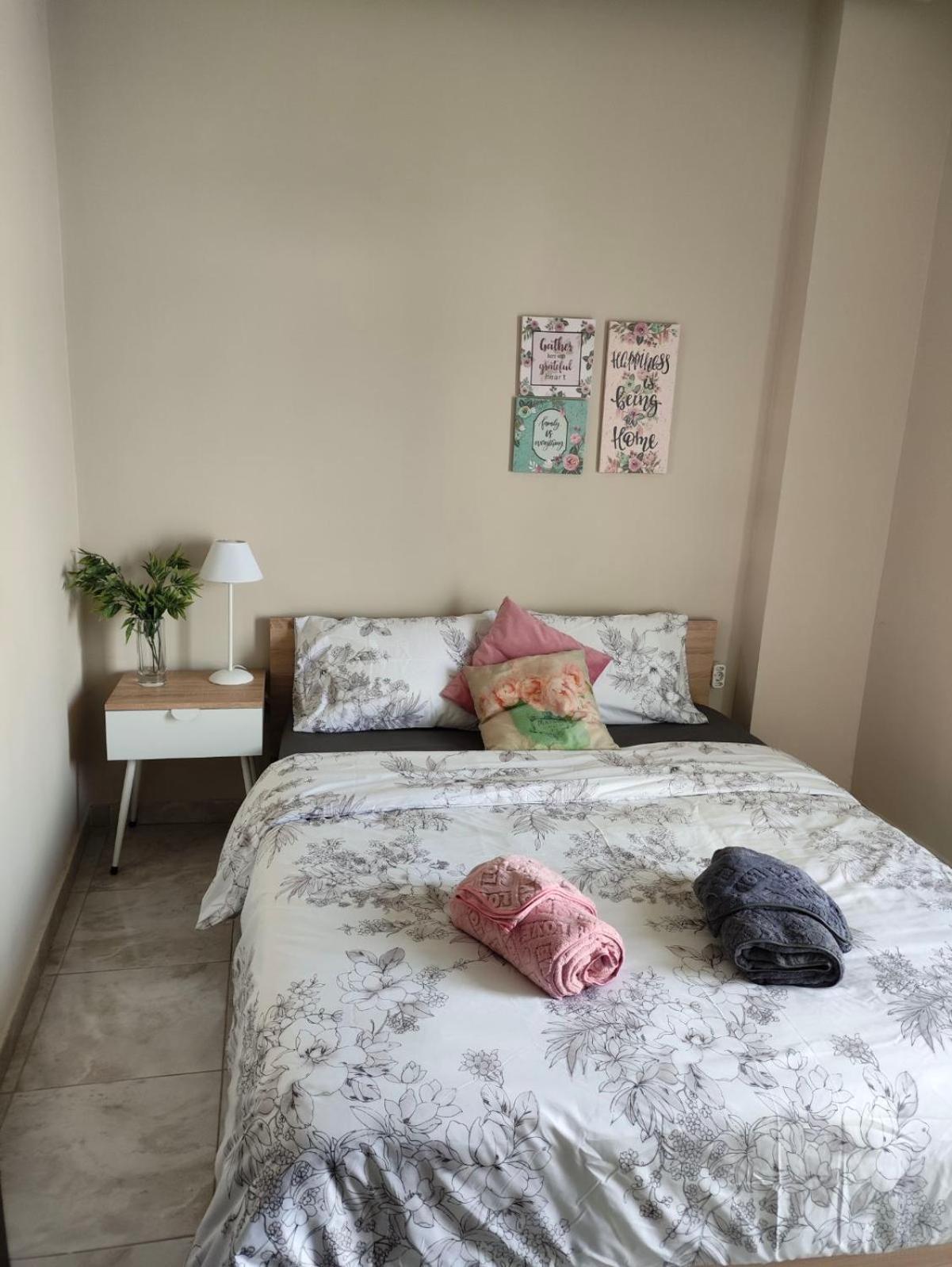 Downtown Comfy Apartment Edessa Exterior photo