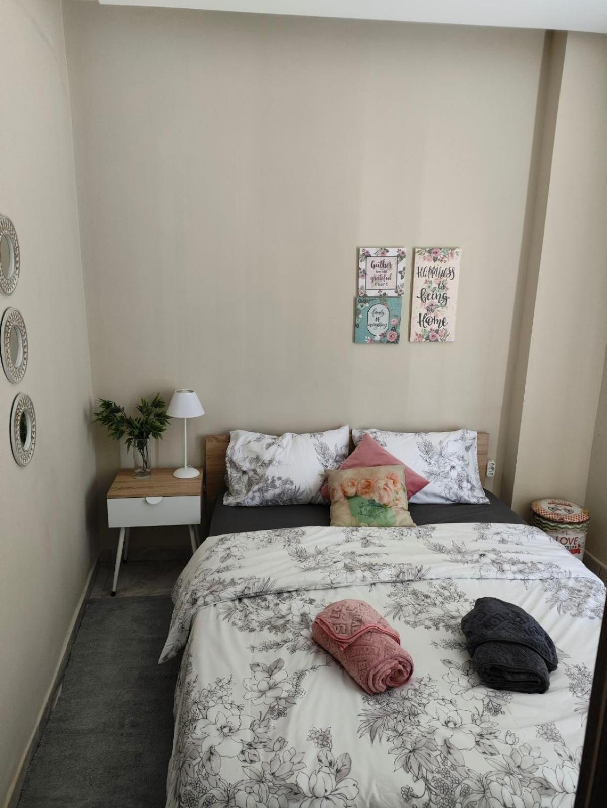 Downtown Comfy Apartment Edessa Exterior photo